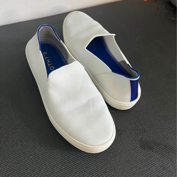 Rothy’s The Original Slip on Sneaker - Picture 1 of 4